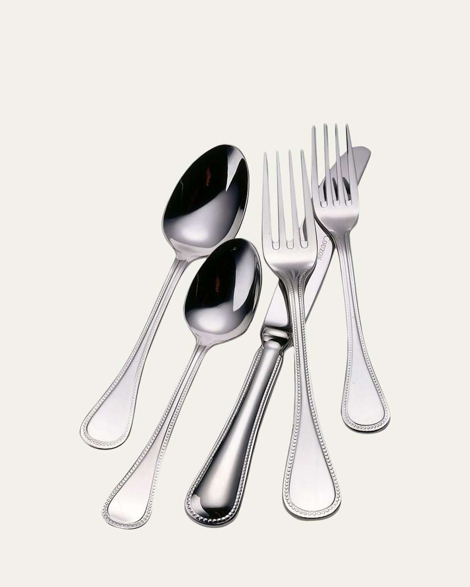 Le Perle 5-Piece Flatware Set